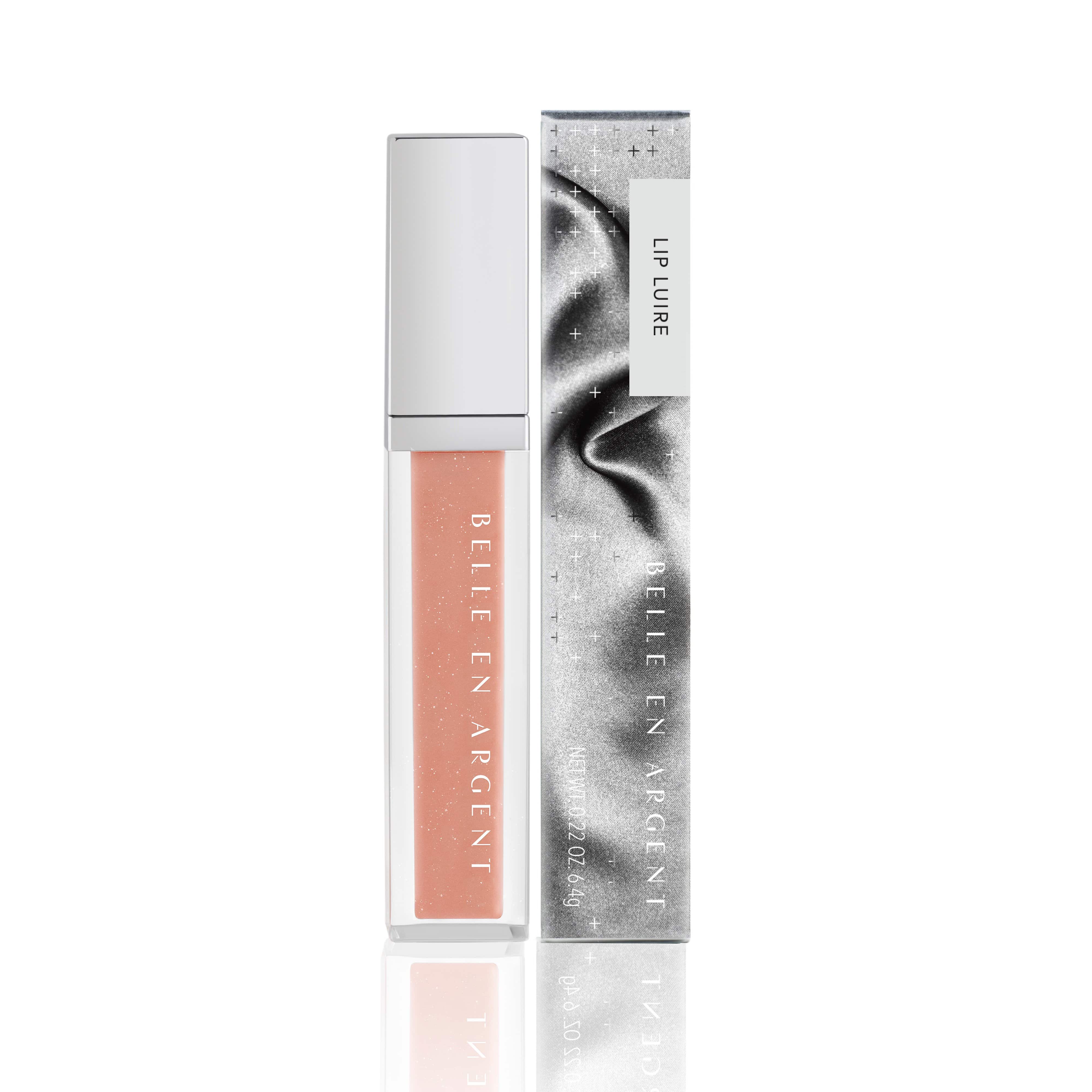 For B.B. Lip Gloss - Belle en Argent product image