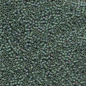 DB0373 Matte Metallic Sage Green Luster