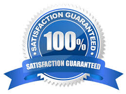 Our hunts are 100% satisfaction guarantee