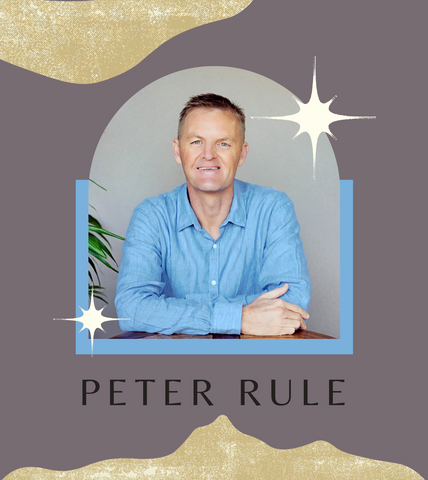 Peter Rule Psychic Reader