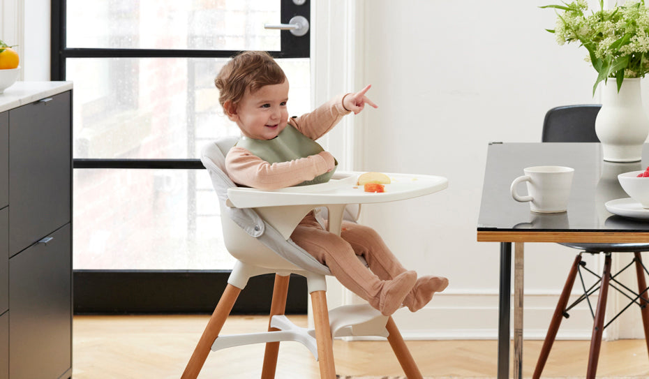 choosing a high chair