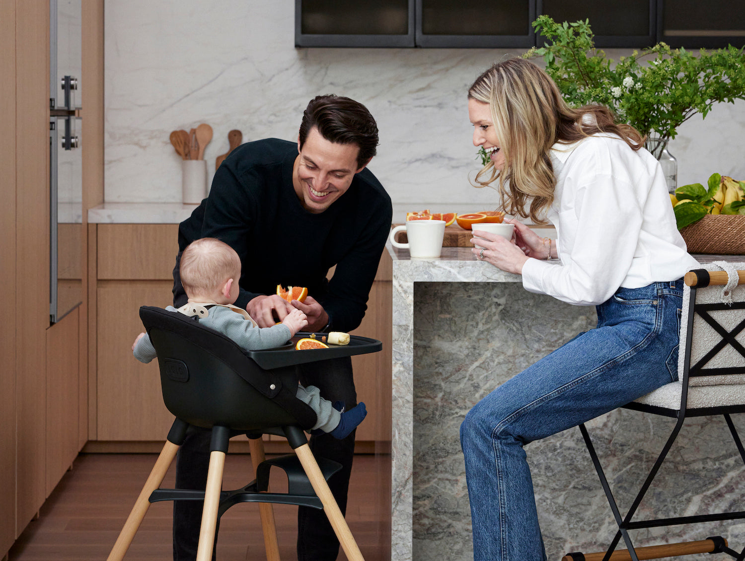 choosing a high chair