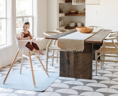 High Chair, Solids, Starting Solids