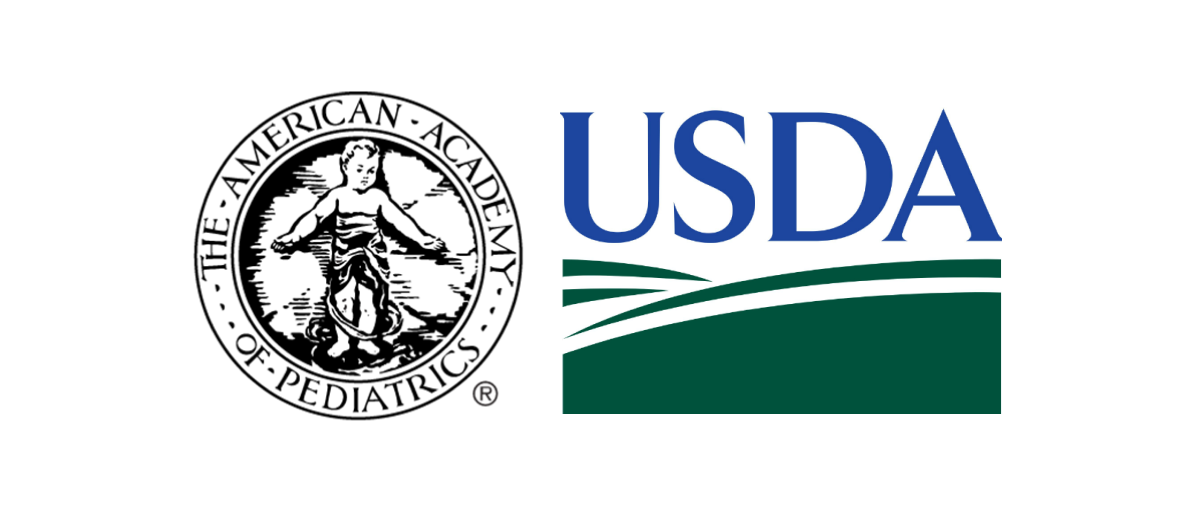 AAP USDA Logos
