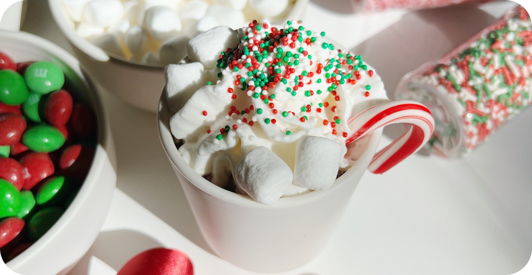 DIY Hot Cocoa Bar