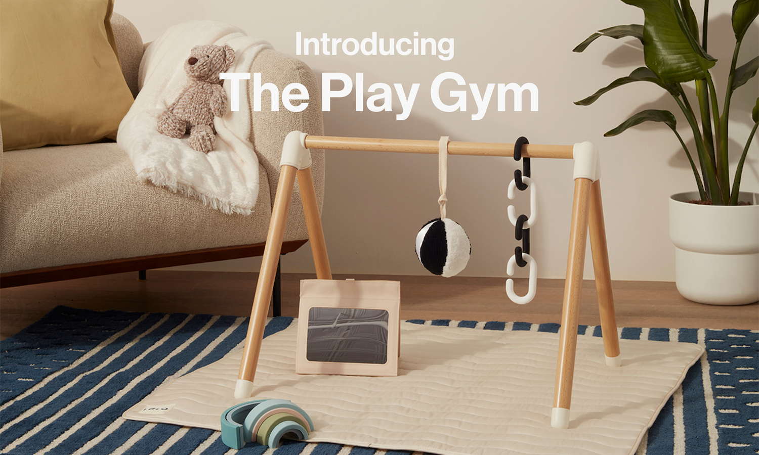 Play Gym, Play Tent, Assembly