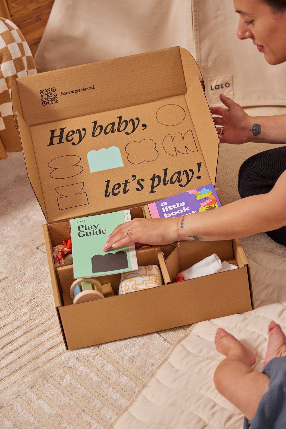 Play Boxes