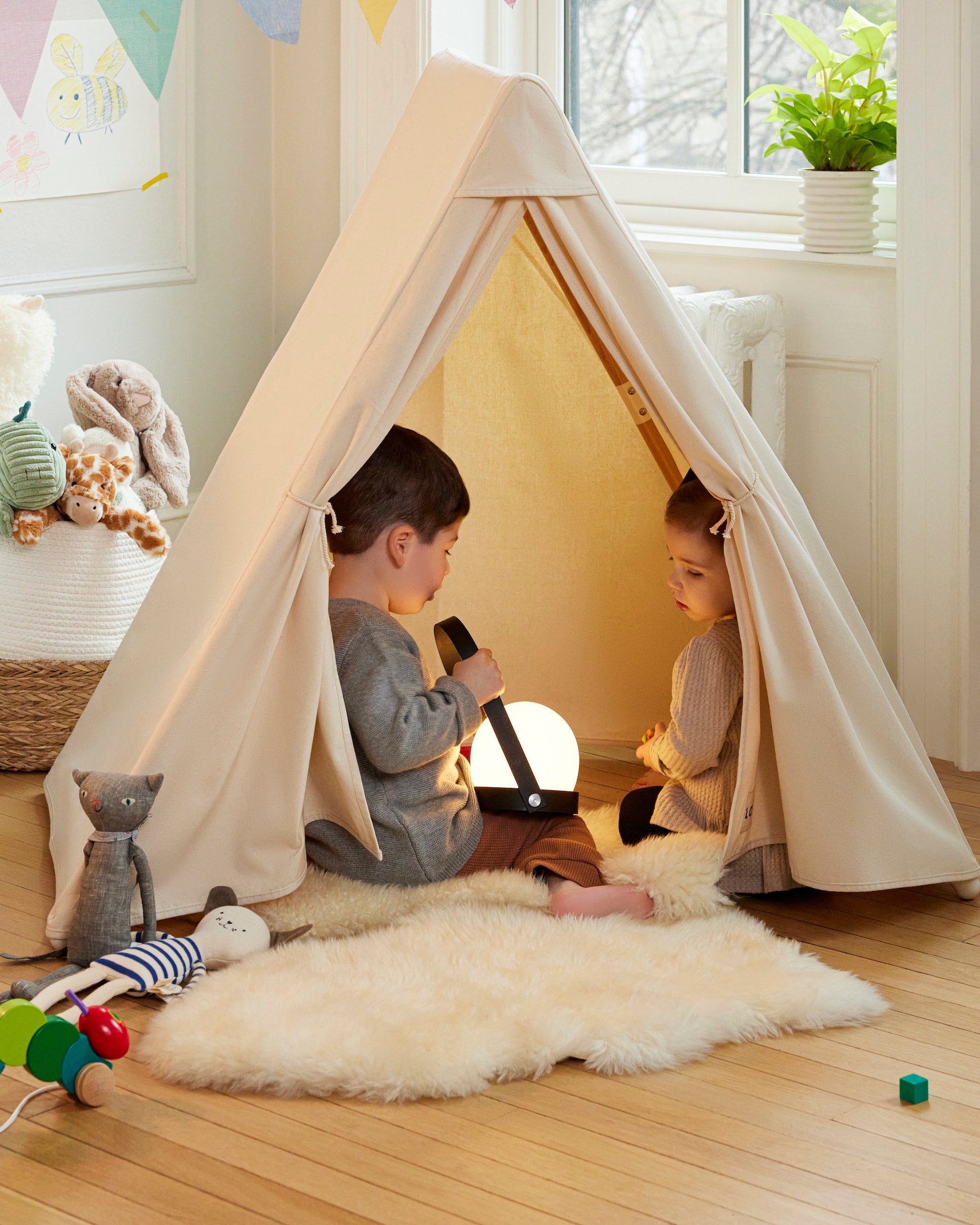 Play Tent