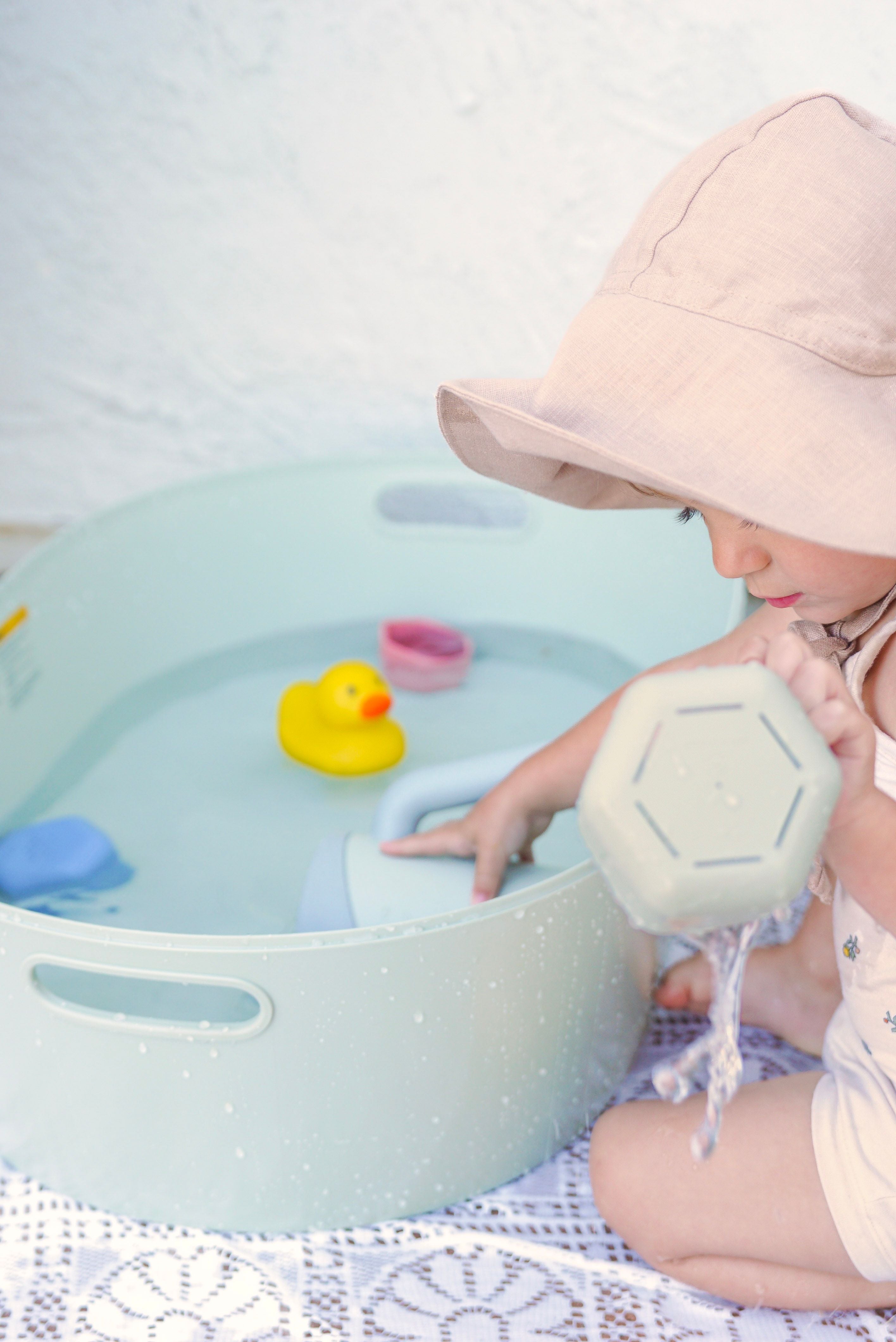 Sensory Water table