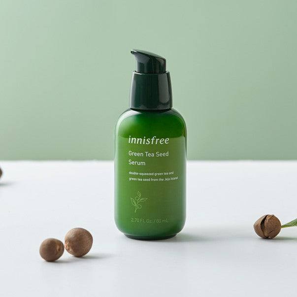 Innisfree Green Tea Seed Serum 80ml Koreastagram