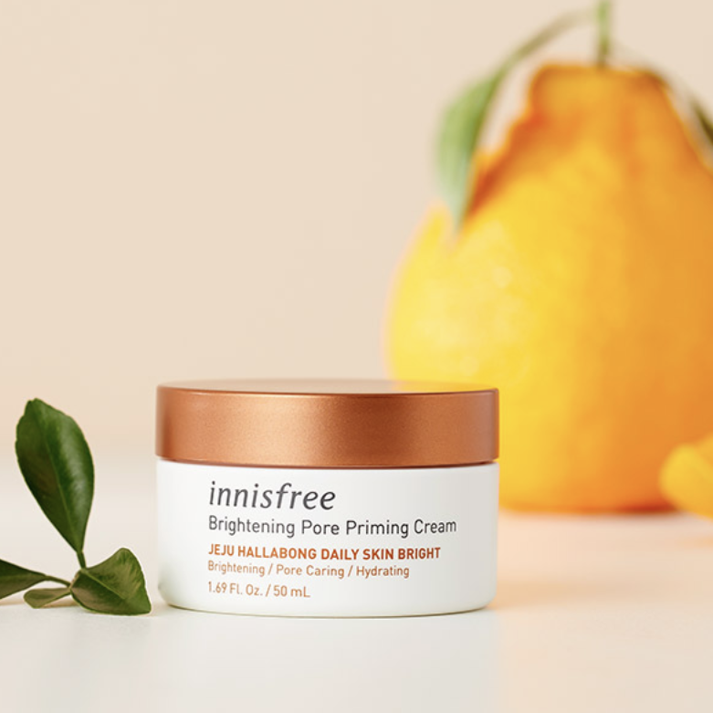 innisfree Brightening Pore Priming Cream 50ml– KOREASTAGRAM