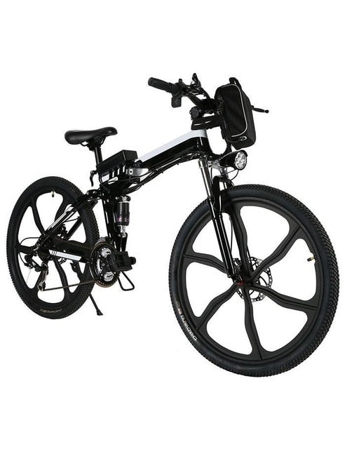 smart bike 48v