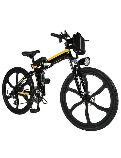 smart bike 48v