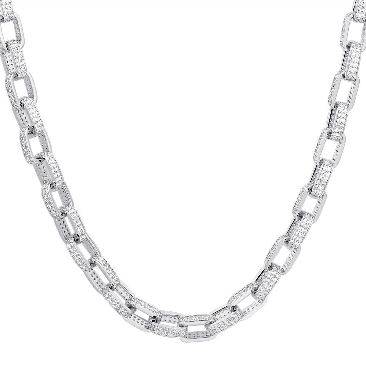 hermes link chain stainless steel