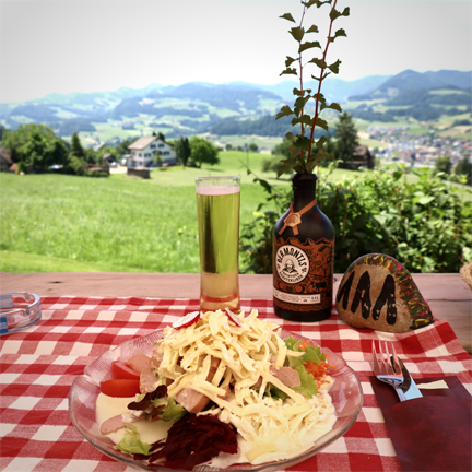 fromages suisse