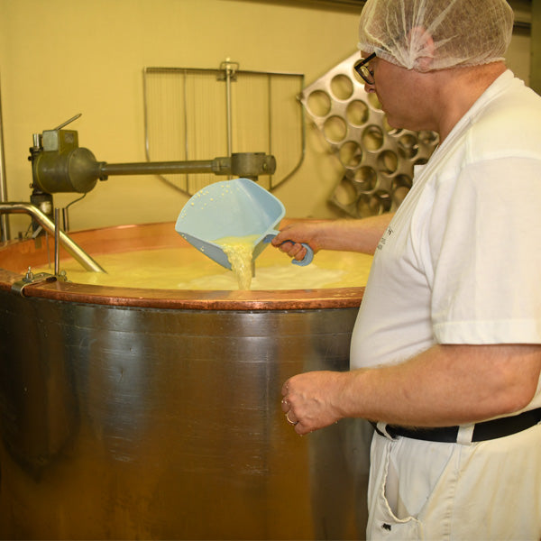 fabrication du fromage