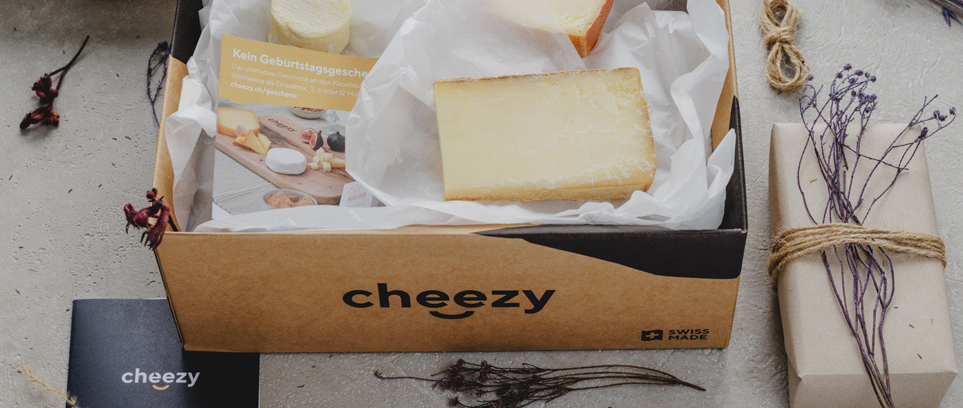 cheese gift box