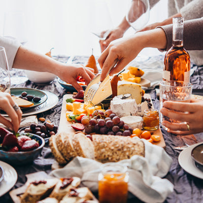 apéritif au fromage