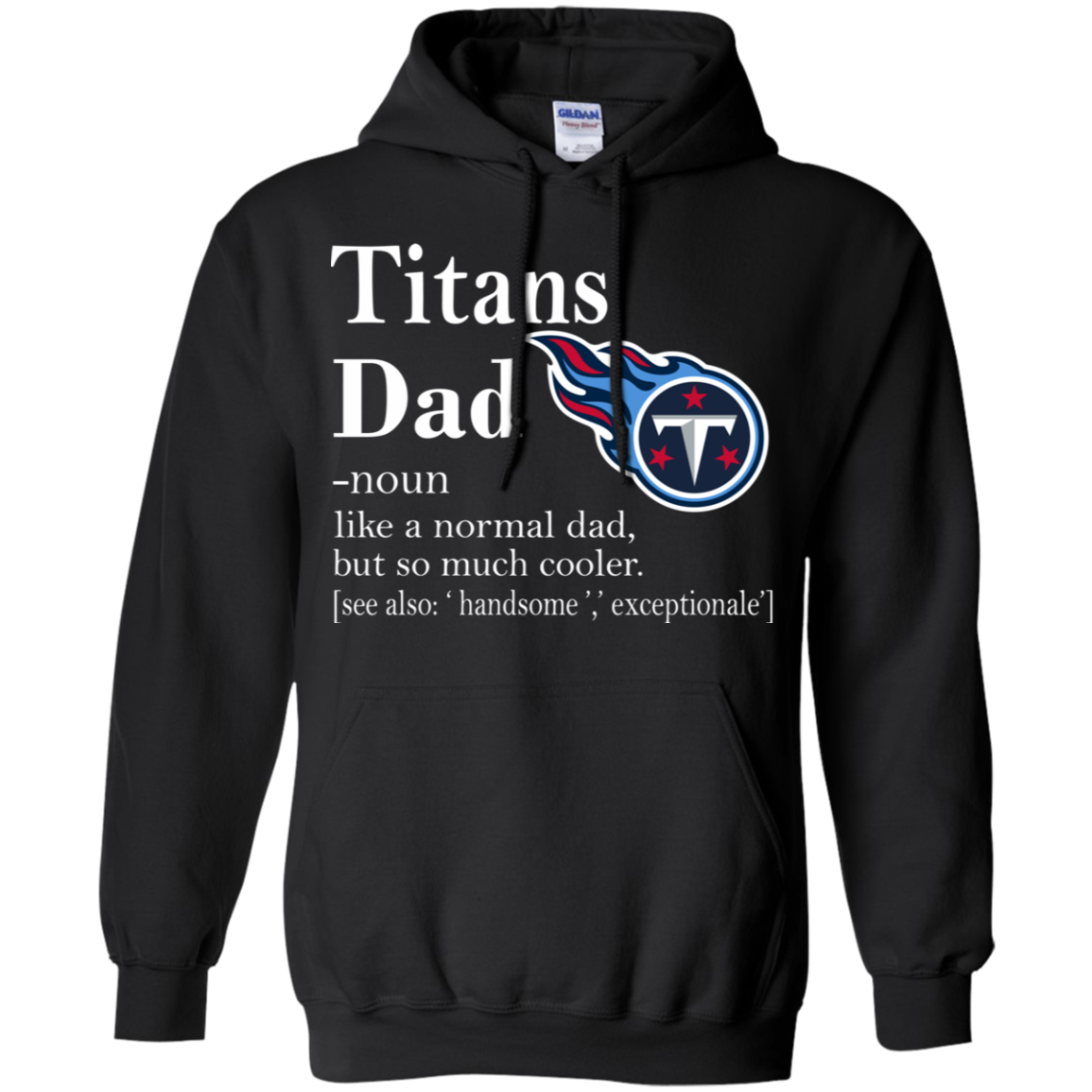 Tennessee Titans Like A Normal Dad But So Much Cooler Shirt 