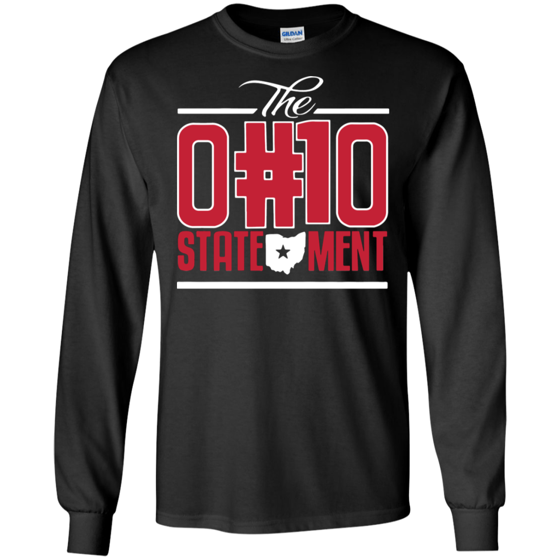 Ohio State Buckeyes T Shirt The Ohio Statet Funny Football Ultra Shirt