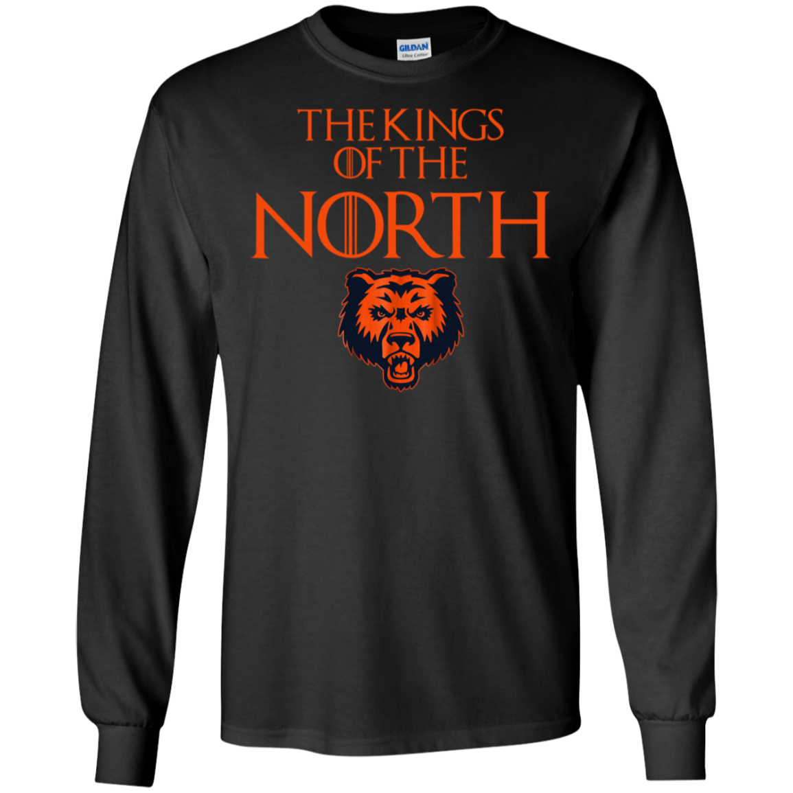 The Kings Of The North Shirt Ultra Shirt