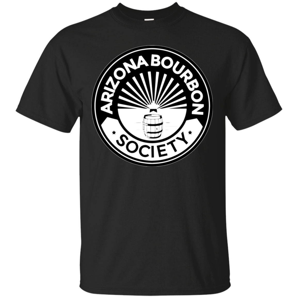 Arizona Bourbon Society Shirt