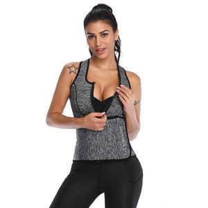 the kewlioo sauna vest for women