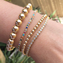 What Is a Tennis Bracelet — The Interesting Origin Story Behind the Diamond  Bracelet