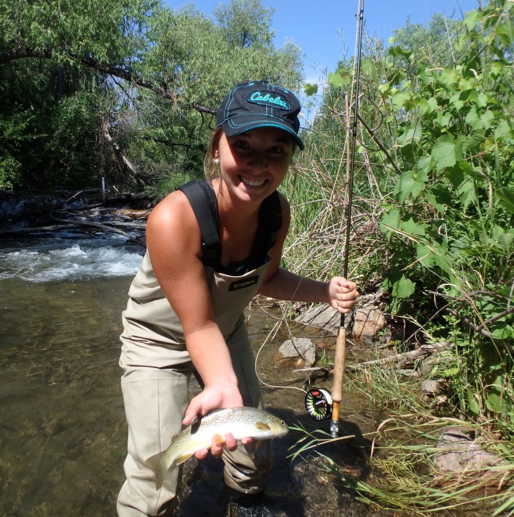 Black Hills Fishing Report July 20 2017