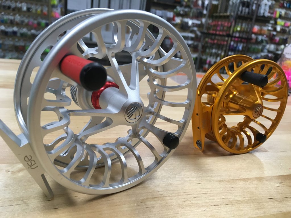 New Redington Rise Reels! – Dakota Angler & Outfitter