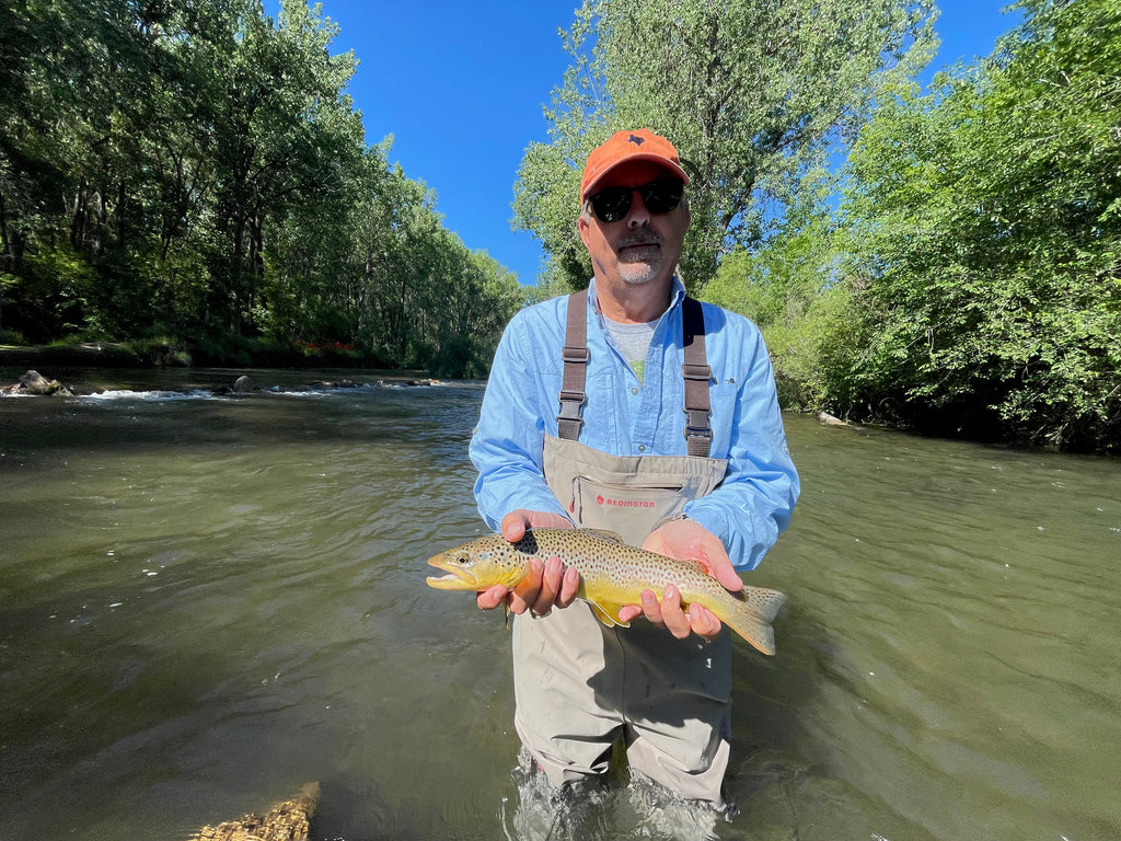 Black Hills Fly Fishing Report July 1st 2023 – Dakota Angler