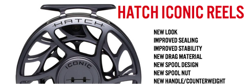 hatch iconic reels