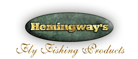 Hemingway's Fly Tying Materials – Dakota Angler & Outfitter