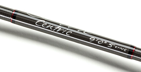 scott centric fly rod