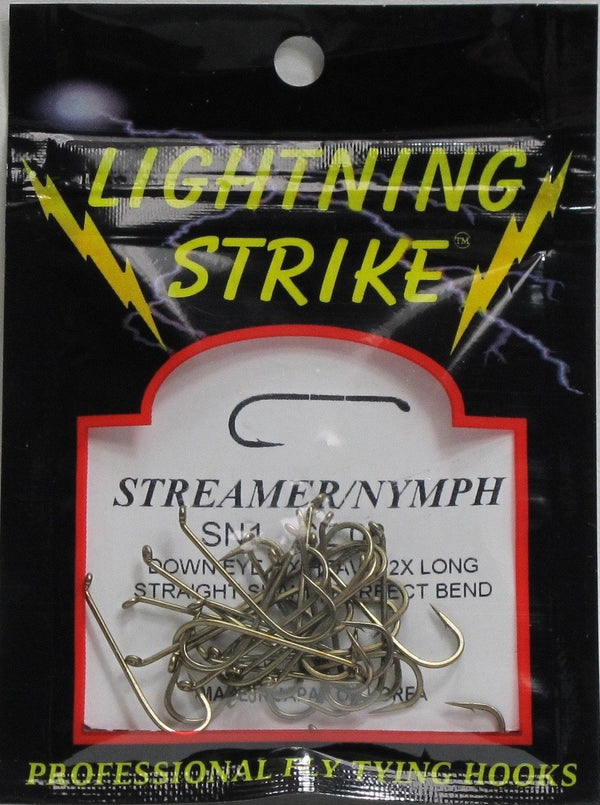 Shop Lightning Strike Hooks at Dakota Angler & Outfitter