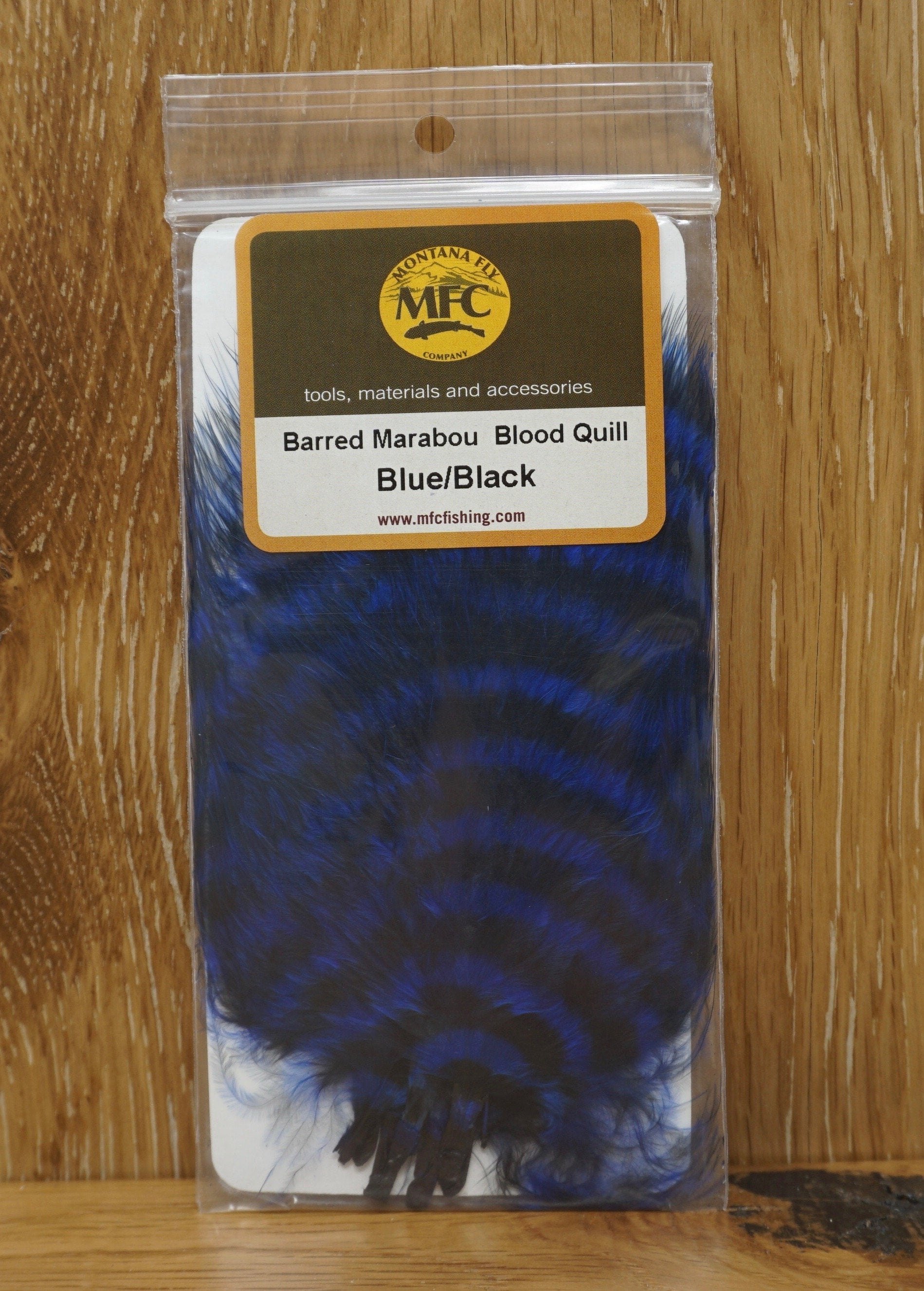MFC Barred Marabou