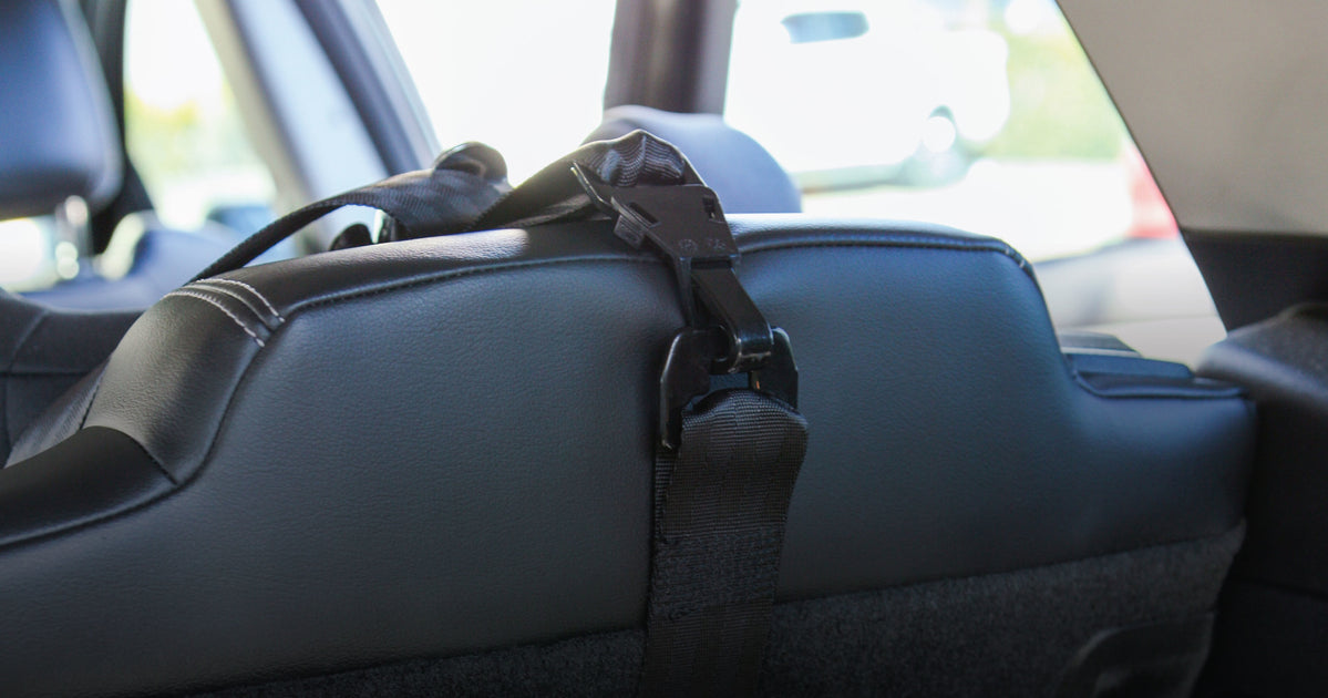 Why Top Tether Straps are Important booster seats, car safety, car seats and more | Safety blog
