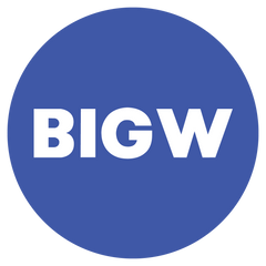 Big W Logo