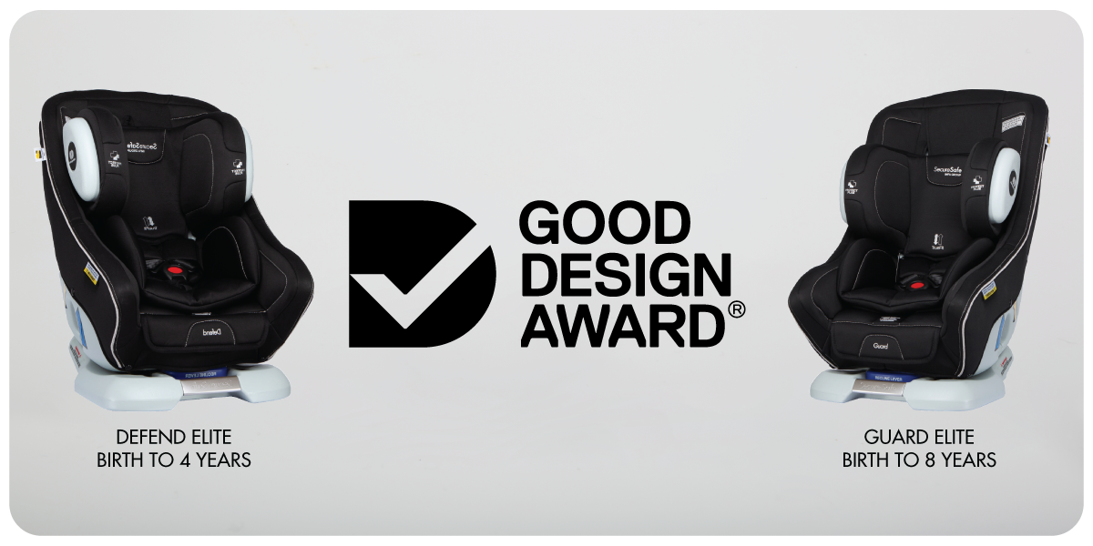 Good Design Award banner