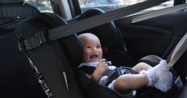 rear facing car seat