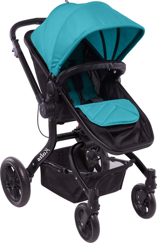 bugaboo red stroller