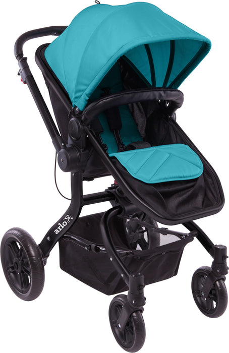newborn baby car seat and stroller