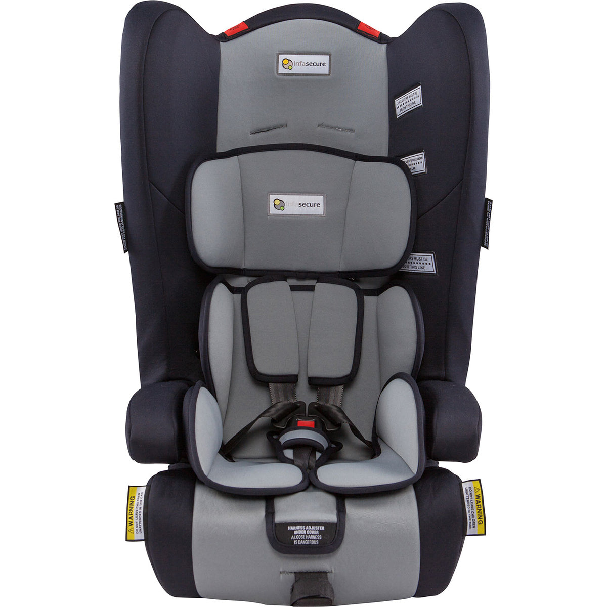 Rover Graphite | Ultra safe car seats 