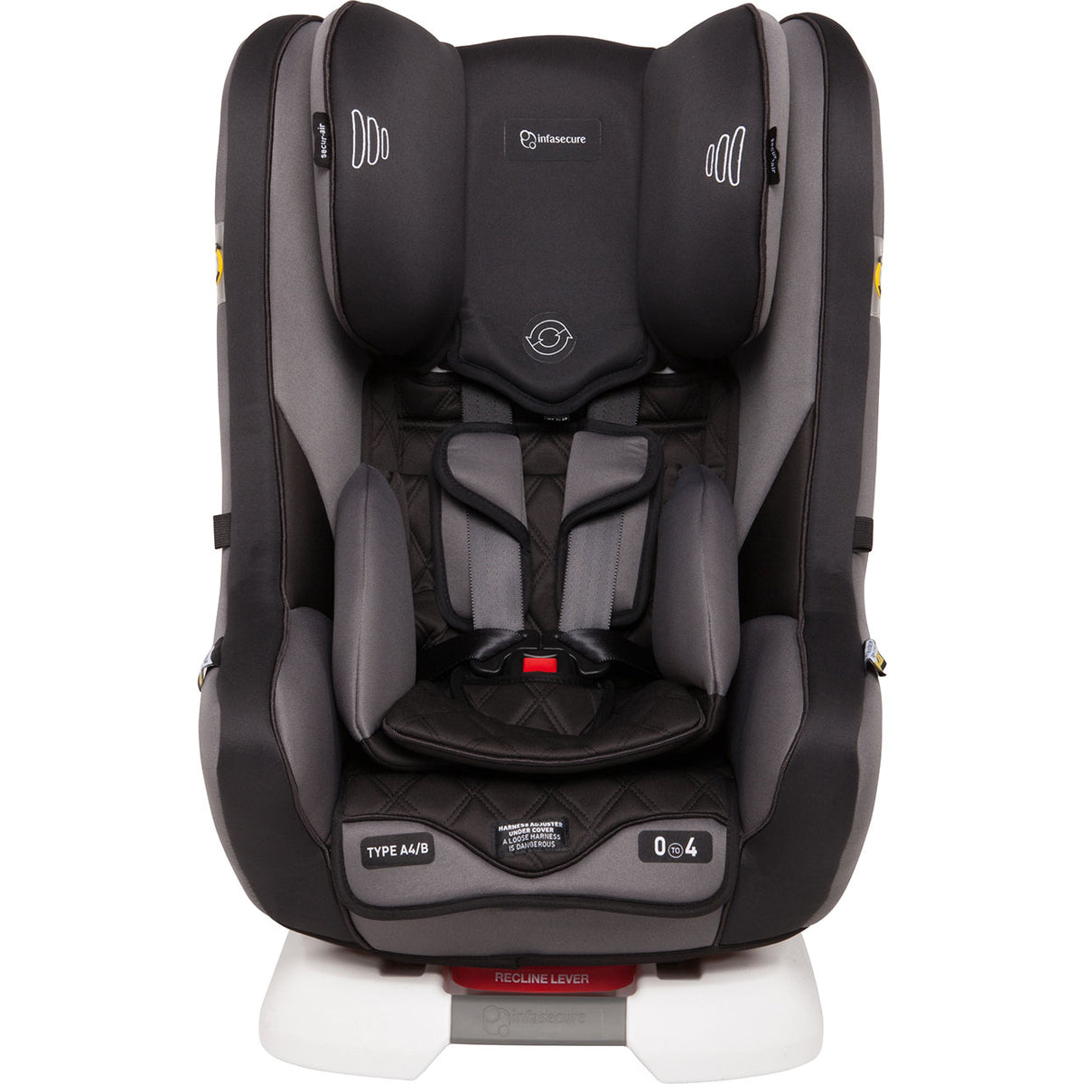 slimmest baby car seat