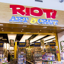 nearest arts and crafts store