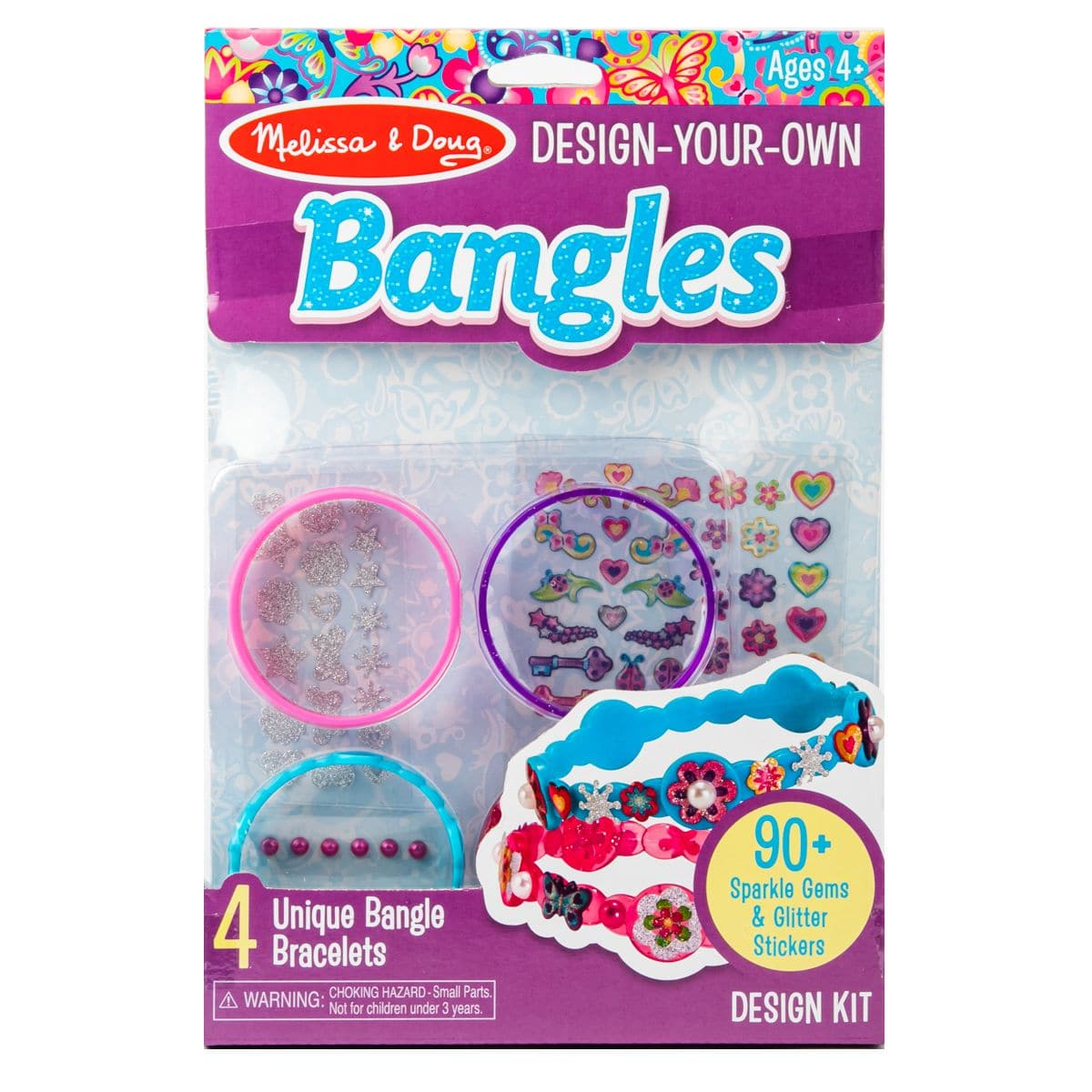 Image of Melissa & Doug - Design-Your-Own - Bangles