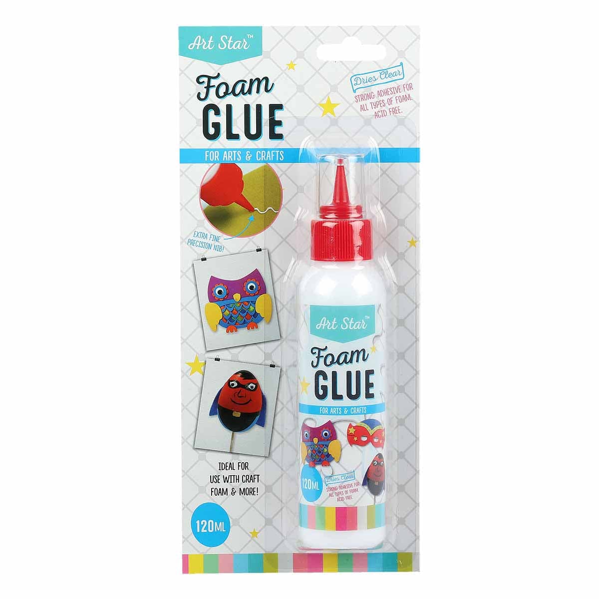 Image of Art Star Foam Glue 120ml