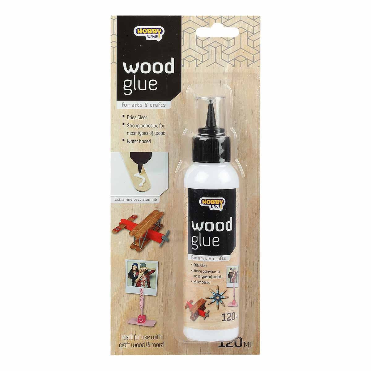 Image of Hobby Line Wood Glue 120ml