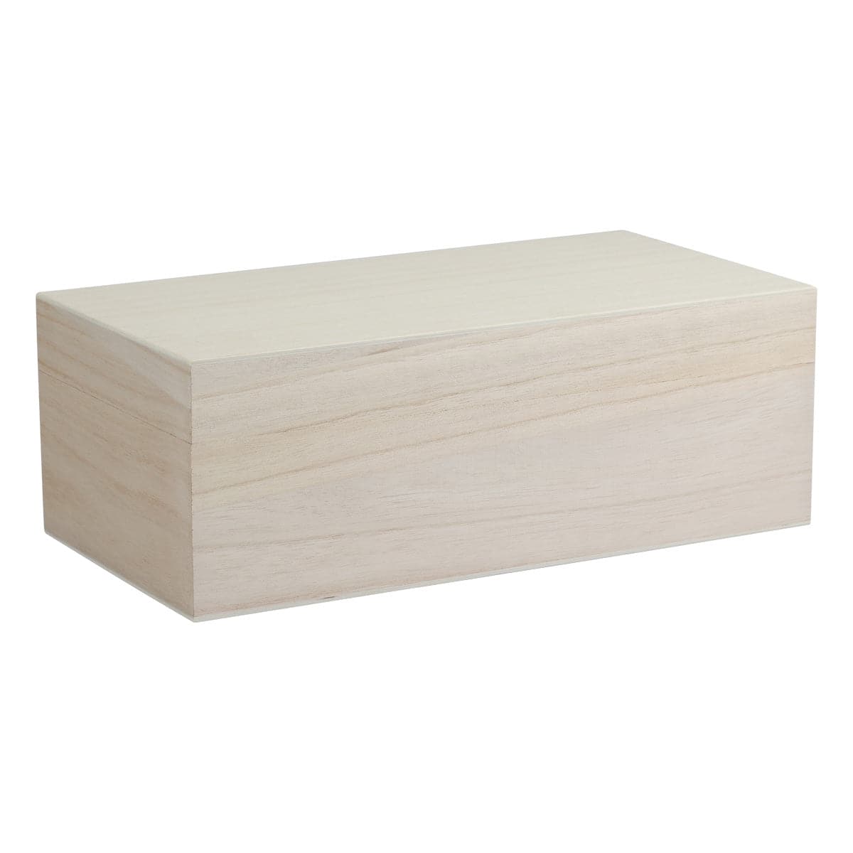 Image of Urban Crafter Paulownia and Ply Rectangle Box 30x16x10.5cm