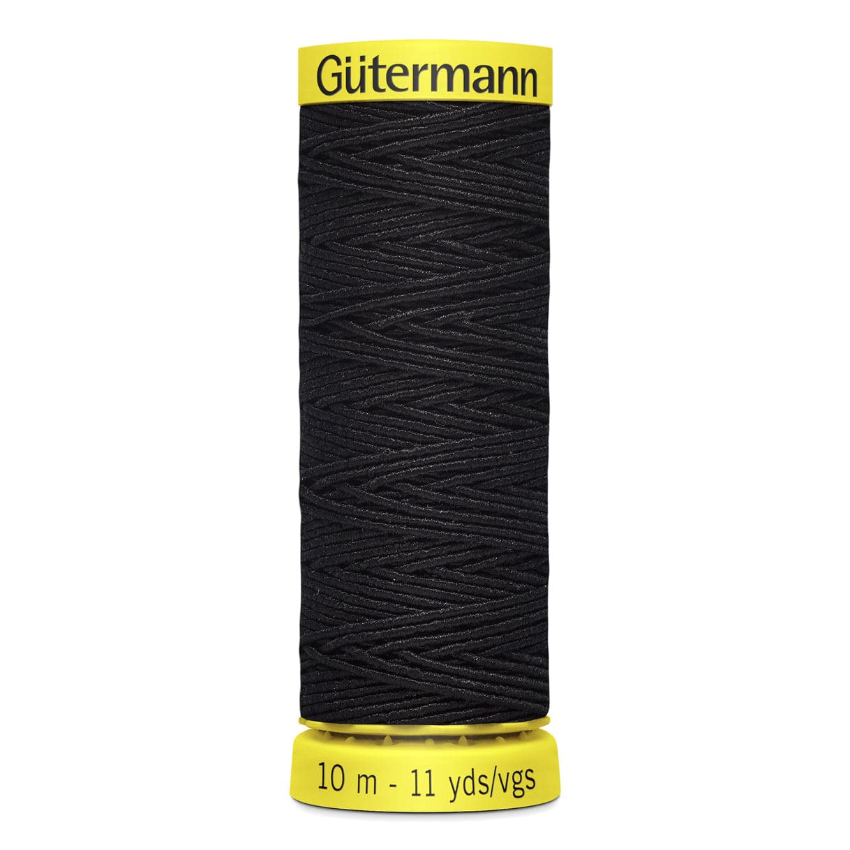 Image of Gutermann Shirring Elastic Sewing Thread 10m - 5262 - Navy